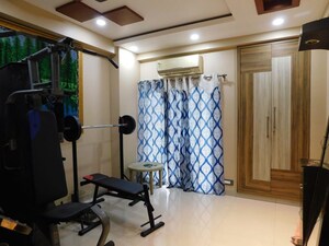 Gym in 3 BHK Apartment at SVP Gulmohur Garden, Raj Nagar Extension – for Sale