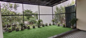 Balcony in 3 BHK Builder Floor at Parklands, Sector 85 – for Sale