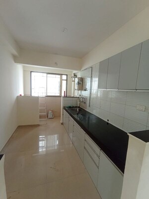 Kitchen in 3 BHK Apartment at Dynasty, Wakad – for Rent