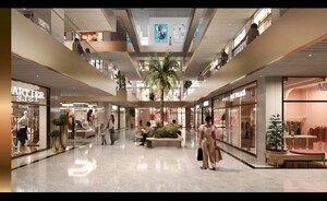  Shop – Exterior View View at Sector 48 - for Sale