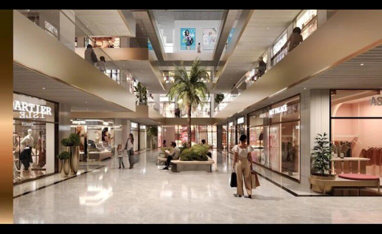 Exterior View, sector 48 Commercial Shop 300 Sq.Ft. In Sector 48 Gurgaon 10544222