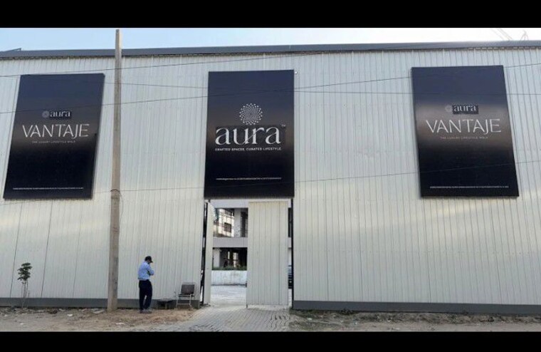 Exterior View, sector 48 Commercial Shop 300 Sq.Ft. In Sector 48 Gurgaon 10544222