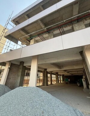  Shop – Exterior View View at Sector 48 - for Sale