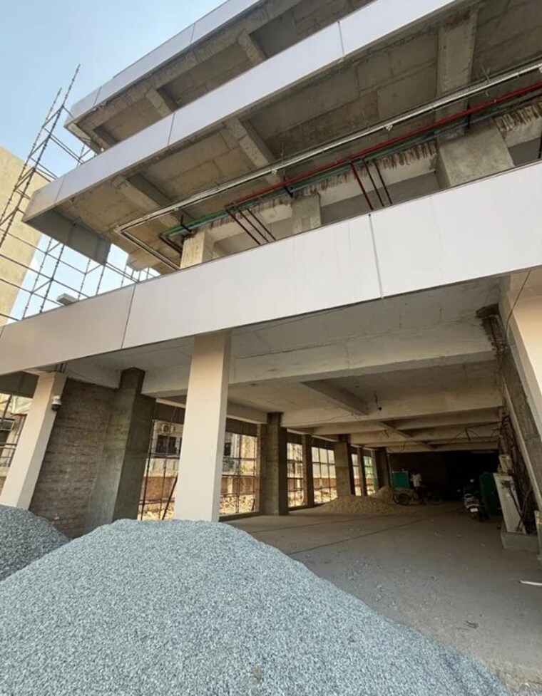 Exterior View, sector 48 Commercial Shop 300 Sq.Ft. In Sector 48 Gurgaon 10544222