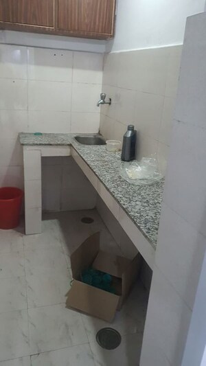 Kitchen in  Office Space at Sector 63 – for Rent
