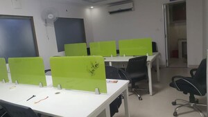 Team Area in  Office Space at Sector 63 – for Rent