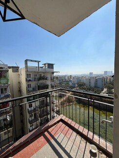 2.5 BHK Apartment For Rent in Janapriya Nile valley