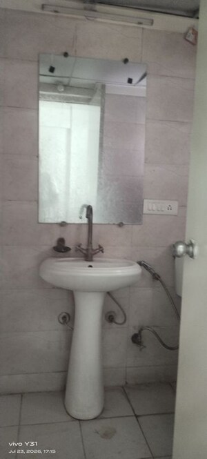 Bathroom in  Apartment at Gaur City 2 - 11th Avenue, Sector 16c Greater Noida – for Rent