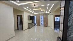 3 BHK + Prayer Room Apartment For Rent in Prestige Beverly Hills