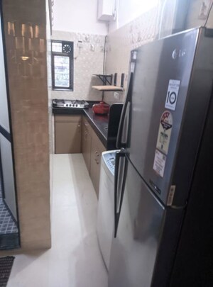 Kitchen in 1 BHK Apartment at Andheri East – for Sale
