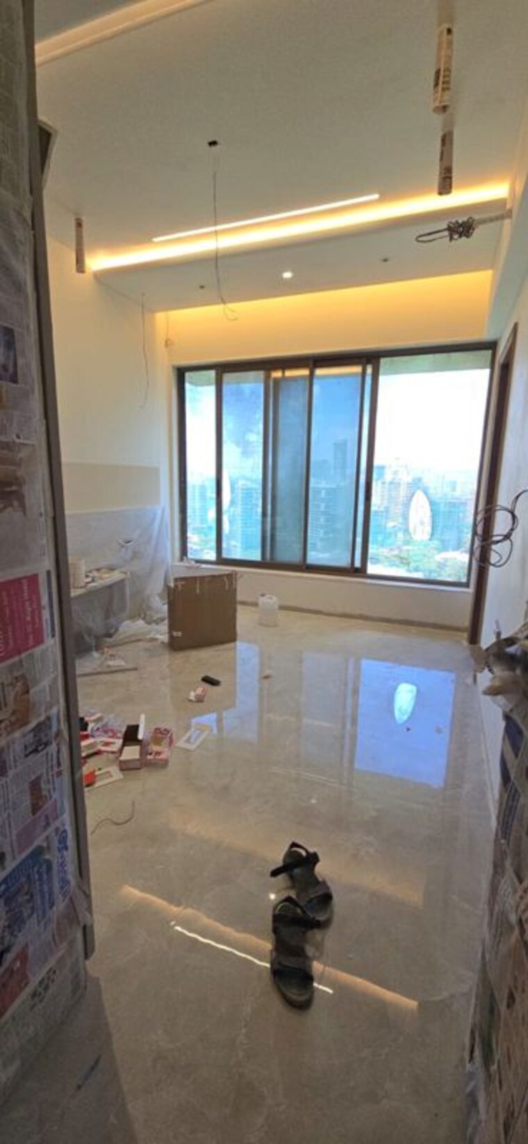 Room, andheri east 1 Bedroom 525 Sq.Ft. Apartment In Andheri East Mumbai 10544225
