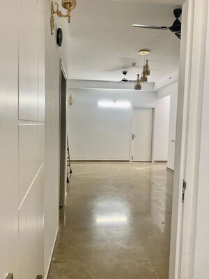 Bathroom in 3 BHK Apartment at Mapsko Mount Ville, Sector 79 – for Rent