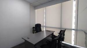 Team Area in  Office Space at Sahar Plaza, Andheri East – for Rent