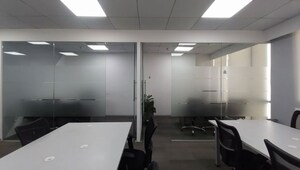 Team Area in  Office Space at Sahar Plaza, Andheri East – for Rent