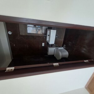 Bathroom in 3.5 BHK Apartment at One Indiabulls Thane 1, Pokhran Road No One – for Sale