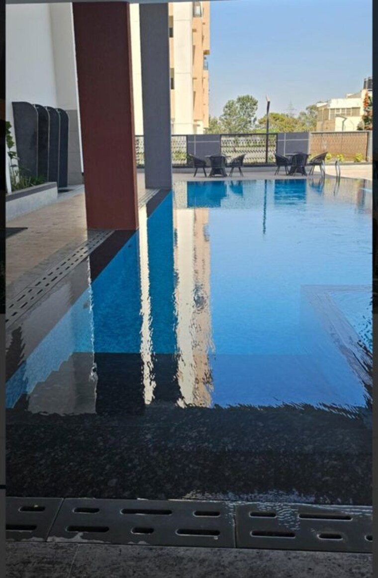 Swimming Pool, dsr-parkway 3 Bedroom 1658 Sq.Ft. Apartment In Sarjapur Road Bangalore 10544228