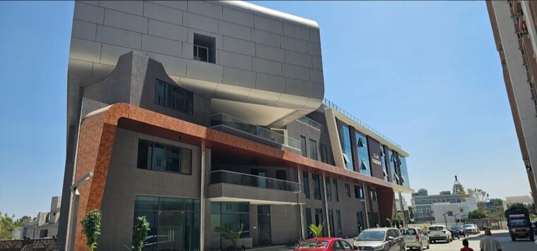 Exterior View, dsr-parkway 3 Bedroom 1658 Sq.Ft. Apartment In Sarjapur Road Bangalore 10544228