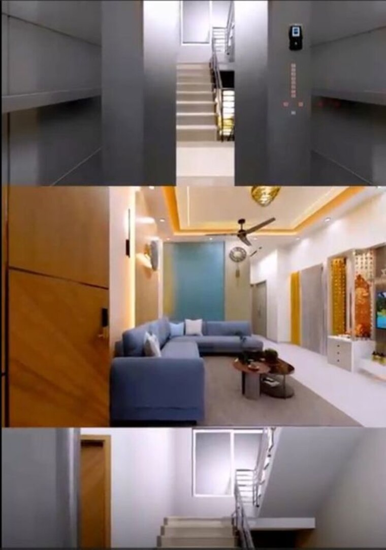 Kitchen, wagholi 1.5 Bedroom 703 Sq.Ft. Apartment In Wagholi Pune 10535998