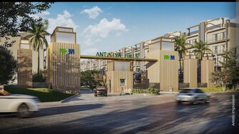 3 BHK 1548 Sq.Ft. Builder Floor in M3M Antalya Hills