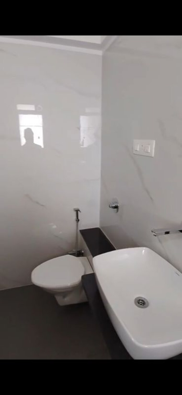 Bathroom, khodiyaar-siddharth-nagar-goodwill-chs 2 Bedroom 720 Sq.Ft. Apartment In Goregaon West Mumbai 10544282