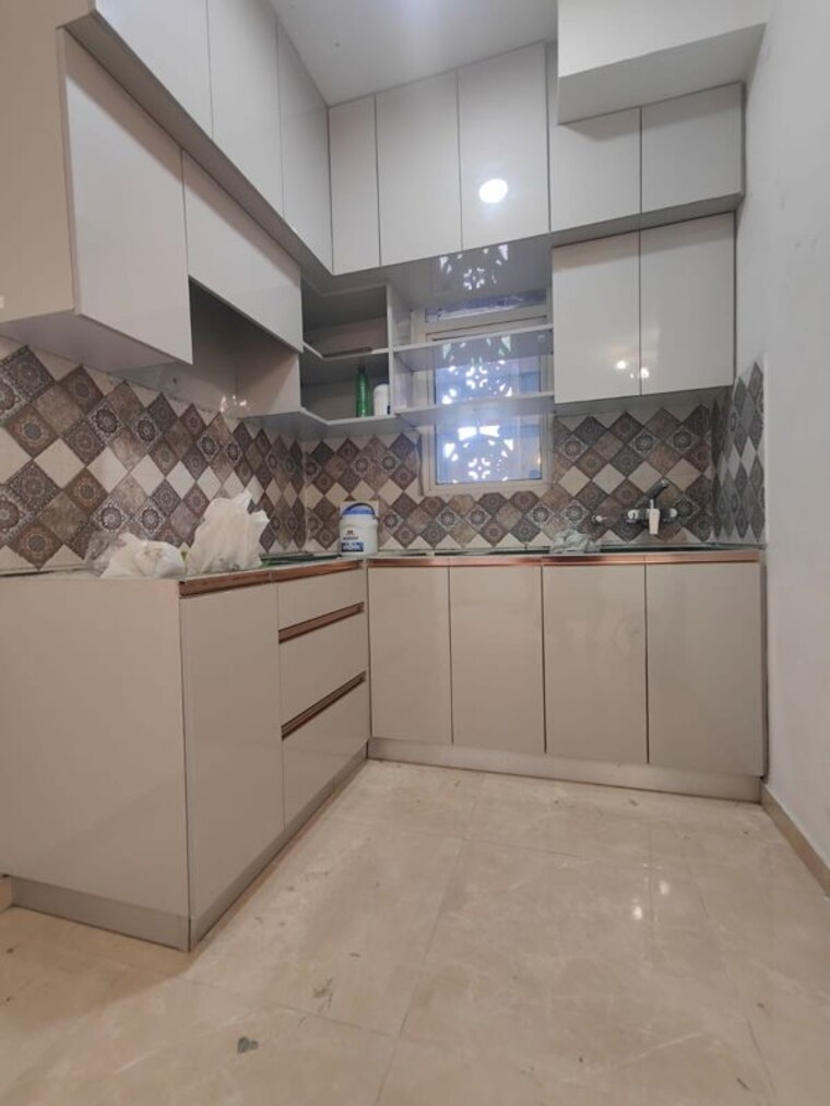 Kitchen, signature-global-park  1225 Sq.Ft. Builder Floor In Sohna Sector 36 Gurgaon 10544266