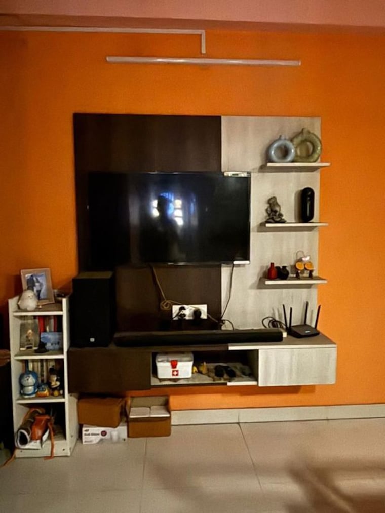 Room, magnolia-vardaan 3 Bedroom 897 Sq.Ft. Apartment In Rajarhat Kolkata 10544257