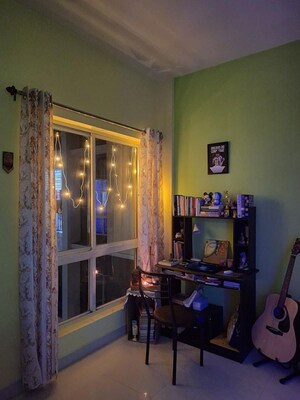 Room in 3 BHK Apartment at Magnolia Vardaan, Rajarhat – for Sale