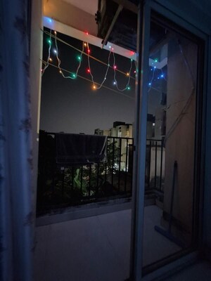 Balcony in 3 BHK Apartment at Magnolia Vardaan, Rajarhat – for Sale