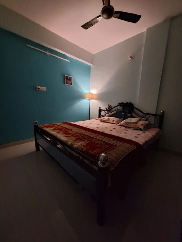 Bedroom, magnolia-vardaan 3 Bedroom 897 Sq.Ft. Apartment In Rajarhat Kolkata 10544257