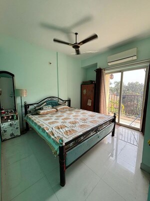 Bedroom in 3 BHK Apartment at Magnolia Vardaan, Rajarhat – for Sale
