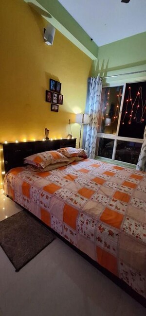 Bedroom in 3 BHK Apartment at Magnolia Vardaan, Rajarhat – for Sale