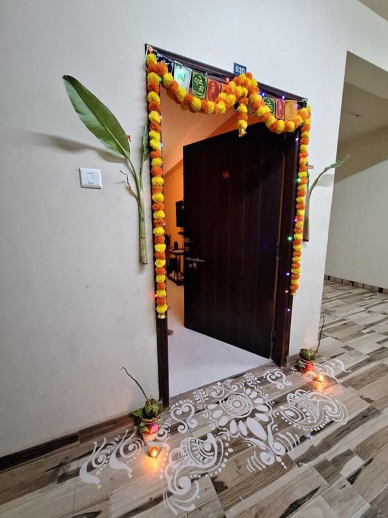 undefined, magnolia-vardaan 3 Bedroom 897 Sq.Ft. Apartment In Rajarhat Kolkata 10544257