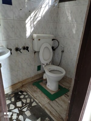 Bathroom in 1 RK Apartment at RWA Apartments Sector 40, Sector 40 – for Rent