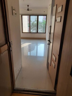 Balcony in 2 BHK Apartment at Rutu Enclave, Kasarvadavali – for Rent