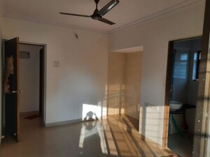 Living Room in 2 BHK Apartment at Rutu Enclave, Kasarvadavali – for Rent
