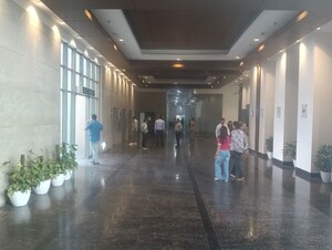  Office Space – Exterior View View at Sector 62 - for Rent