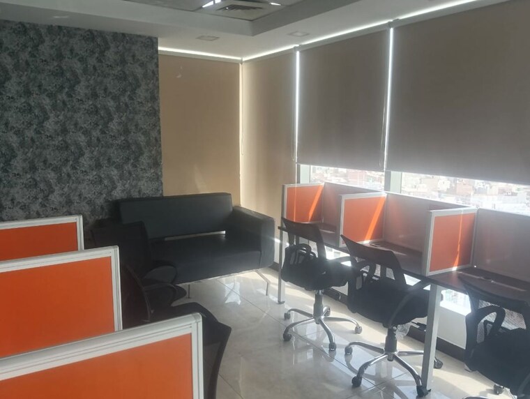 Team Area, sector 62 Commercial Office Space 1500 Sq.Ft. In Sector 62 Noida 10544284
