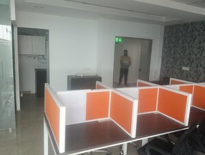 Team Area in  Office Space at Sector 62 – for Rent