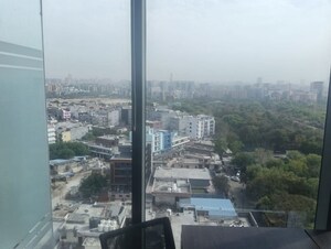  Office Space – Exterior View View at Sector 62 - for Rent