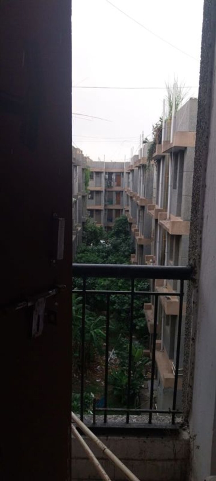 Balcony, sector 10 greater noida 1 Bedroom 30 Sq.Mt. Apartment In Sector 10 Greater Noida Greater Noida 10544294