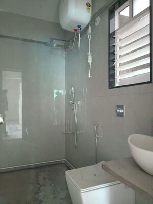 Bathroom in  Office Space at Sahakar Nagar – for Rent
