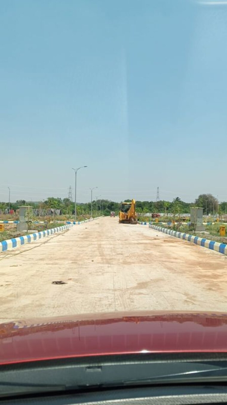 Exterior View, shadnagar  165 Sq.Yd. Plot In Shadnagar Hyderabad 10544299