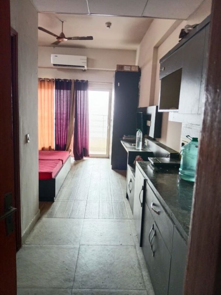 Kitchen, paramount-golfforeste 1 RK 435 Sq.Ft. Apartment In Zeta I Greater Noida Greater Noida 10544309