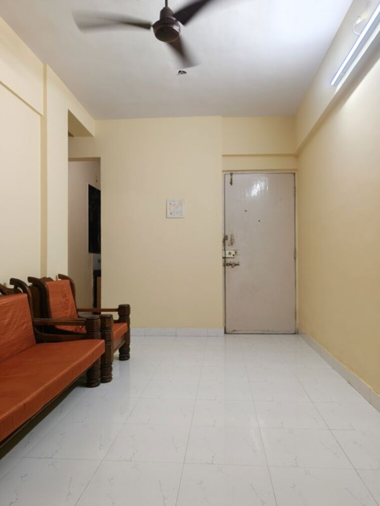 Bedroom, hari-villa-nerul 1 Bedroom 600 Sq.Ft. Apartment In Nerul Sector 20 Navi Mumbai 10544291