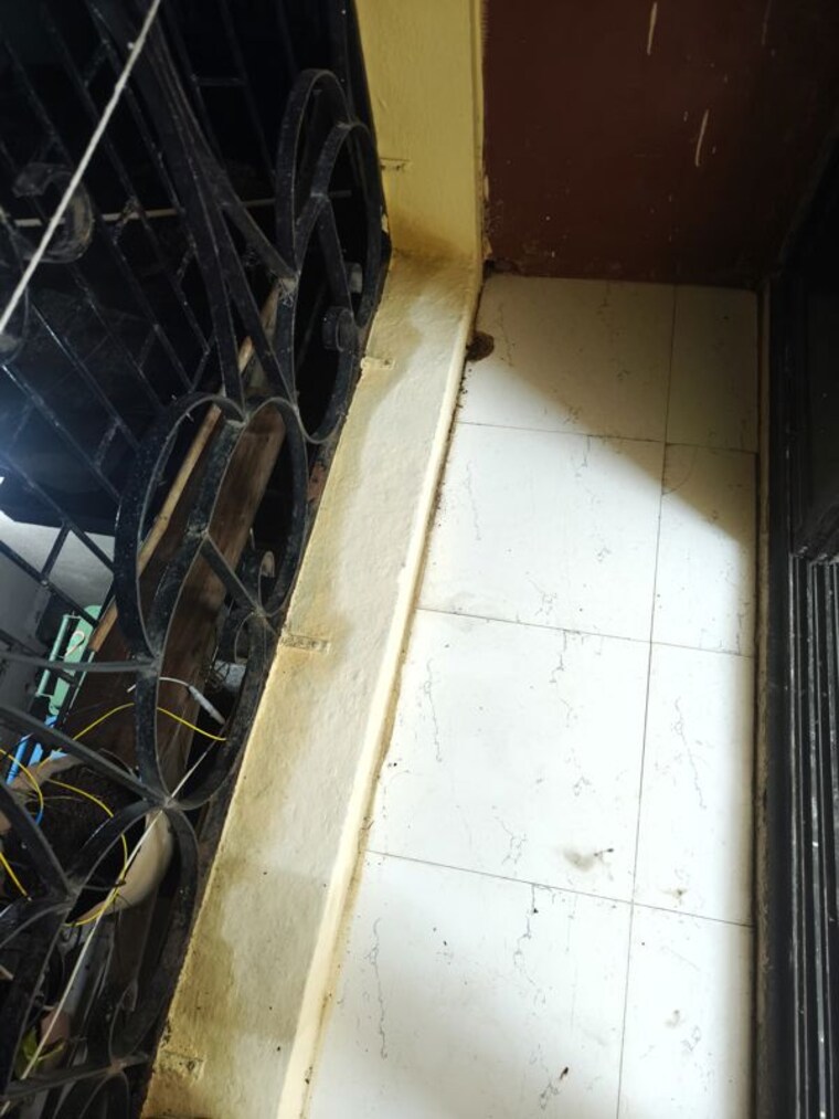 Balcony, hari-villa-nerul 1 Bedroom 600 Sq.Ft. Apartment In Nerul Sector 20 Navi Mumbai 10544291