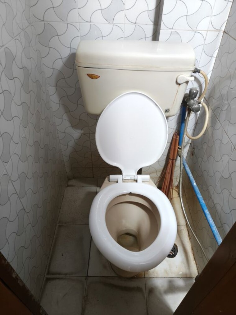 Bathroom, hari-villa-nerul 1 Bedroom 600 Sq.Ft. Apartment In Nerul Sector 20 Navi Mumbai 10544291