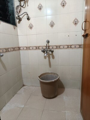 Bathroom in 1 BHK Apartment at Hari Villa Nerul, Nerul Sector 20 – for Sale