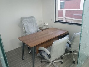 Team Area in  Office Space at Sector 63 – for Rent