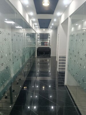 Building Lobby in  Office Space at Sector 63 – for Rent