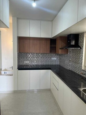 Kitchen in 2 BHK Apartment at DSR Parkway, Sarjapur Road – for Rent